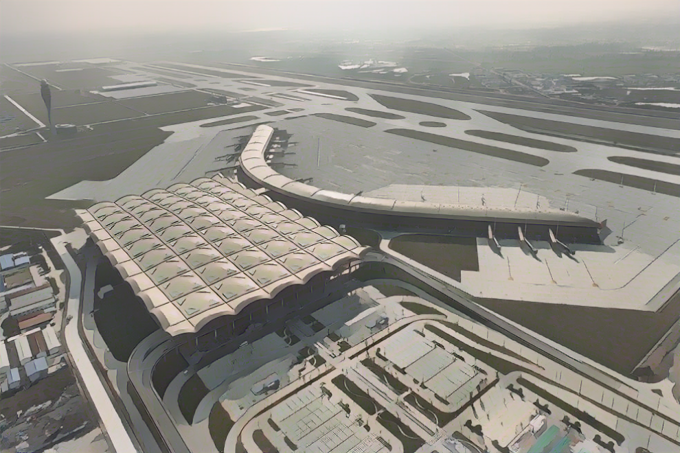A New Horizon: Phnom Penh Techo TIA Airport Takes Flight