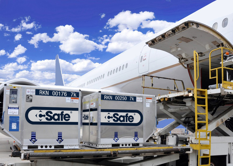 Jupiter Group Named Exclusive Hub Station for CSafe