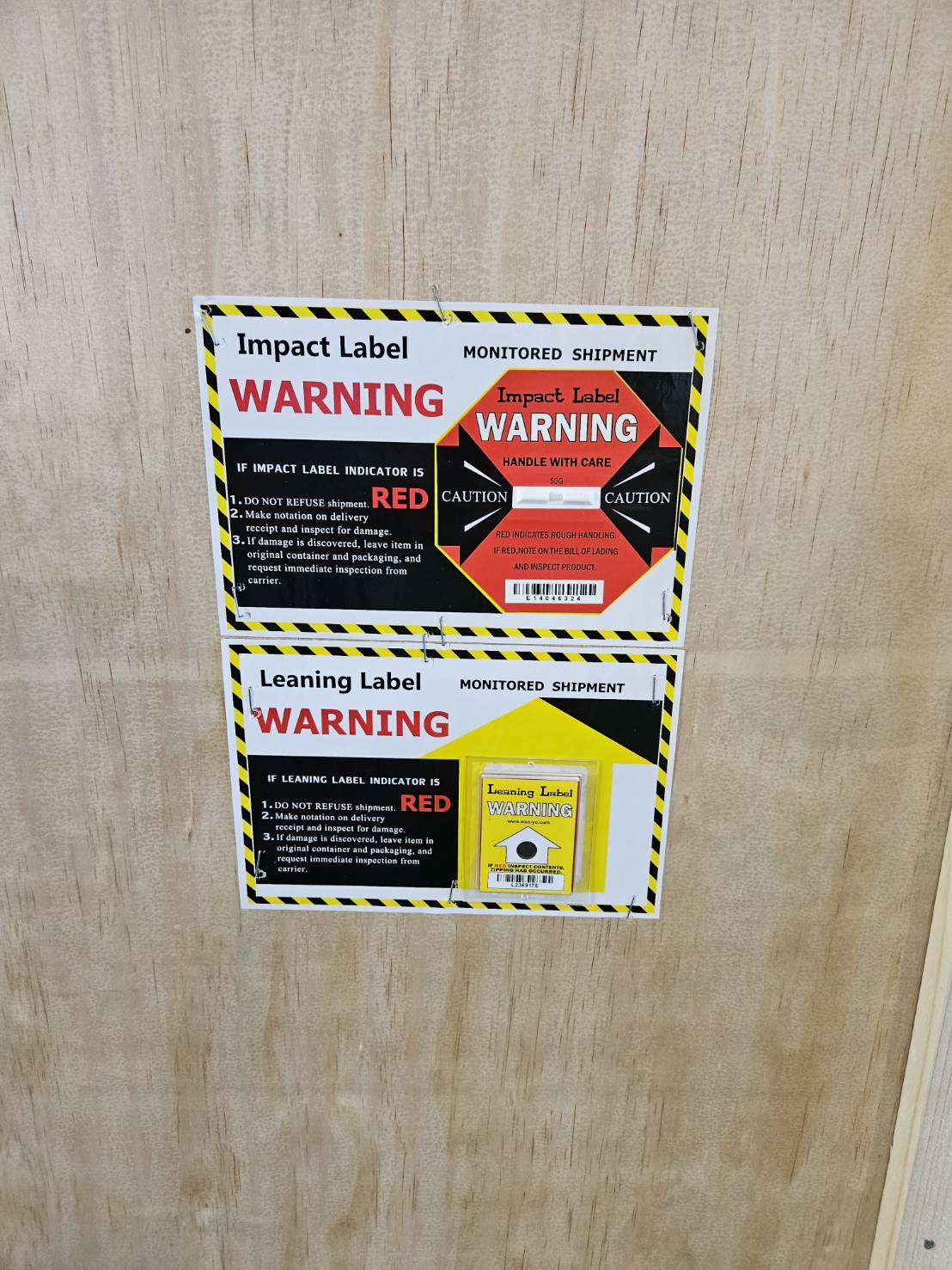 In logistics, quality lives in the details