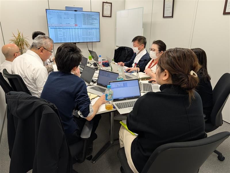 チームを強化：ジュピター・ジャパン、効率向上に向けてCargoWise研修を開始