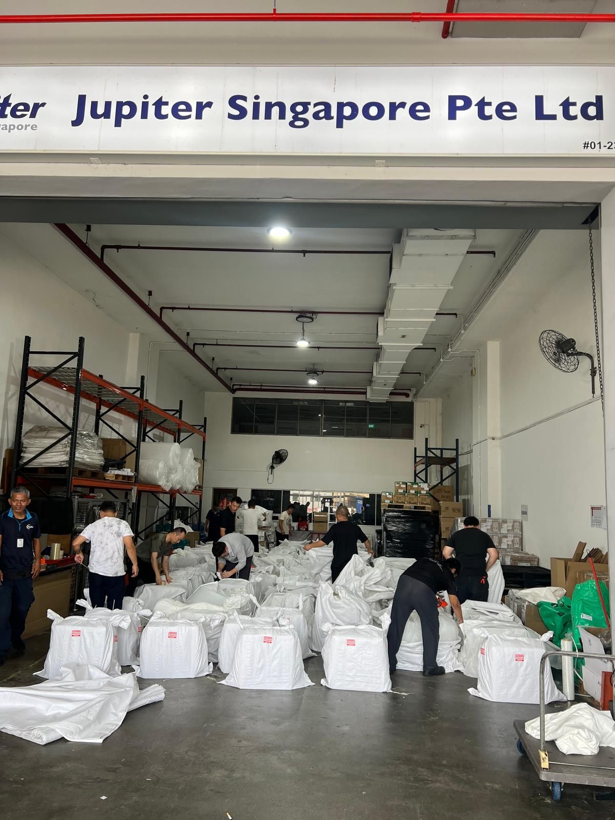 Ensuring Our Client's Success Through Agile Logistics. 🎇
